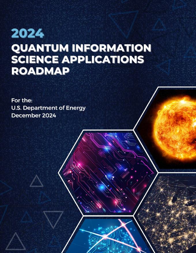 美国能源部（DOE）：2024年美国量子信息科学应用路线图（英文版）
