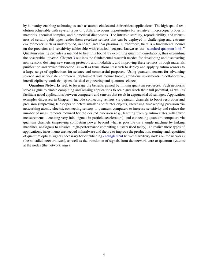 美国能源部（DOE）：2024年美国量子信息科学应用路线图（英文版）_第7页