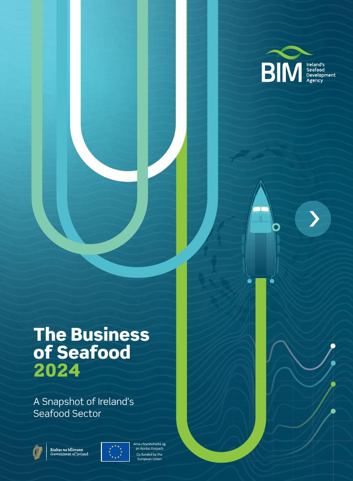 爱尔兰水产发展局（BIM）：2024年爱尔兰海鲜产业报告（英文版）海报
