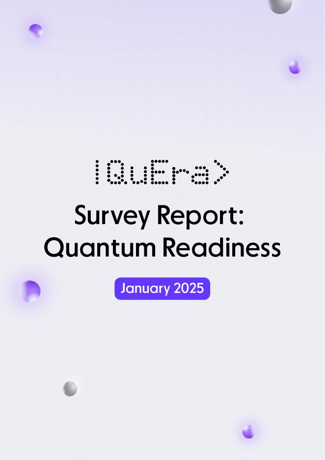 QuEra Computing：2025年全球量子计算就绪度调查报告（英文版）海报