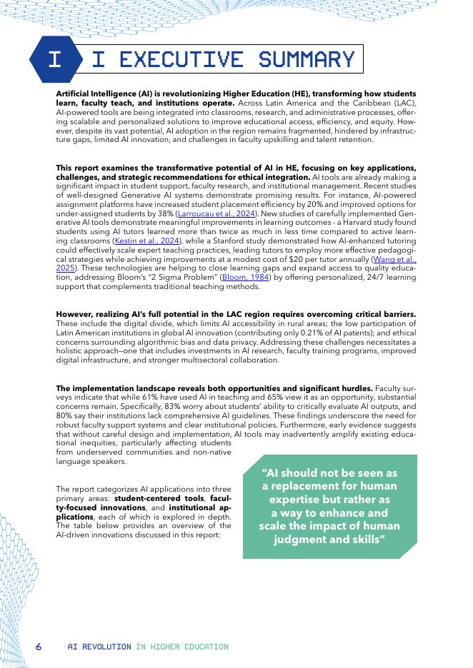 世界银行：2025年高等教育中的人工智能（AI）革命研究报告（英文版）_第6页