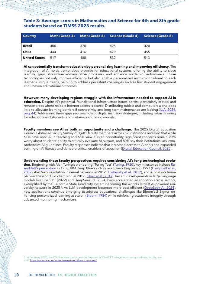 世界银行：2025年高等教育中的人工智能（AI）革命研究报告（英文版）_第10页