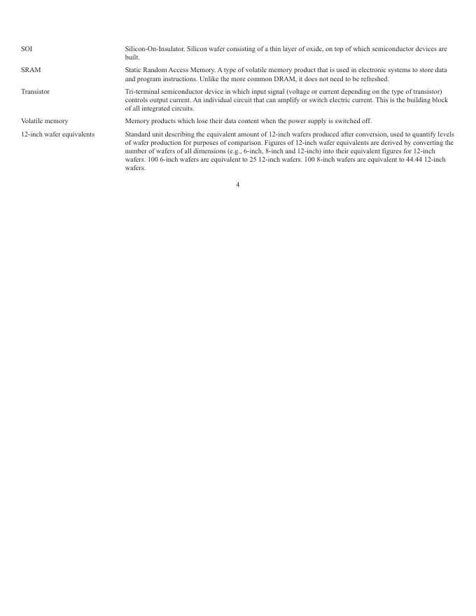 联华电子United Micro Electronics Corp.（UMC）2024年20-F年度报告（英文版）_第7页