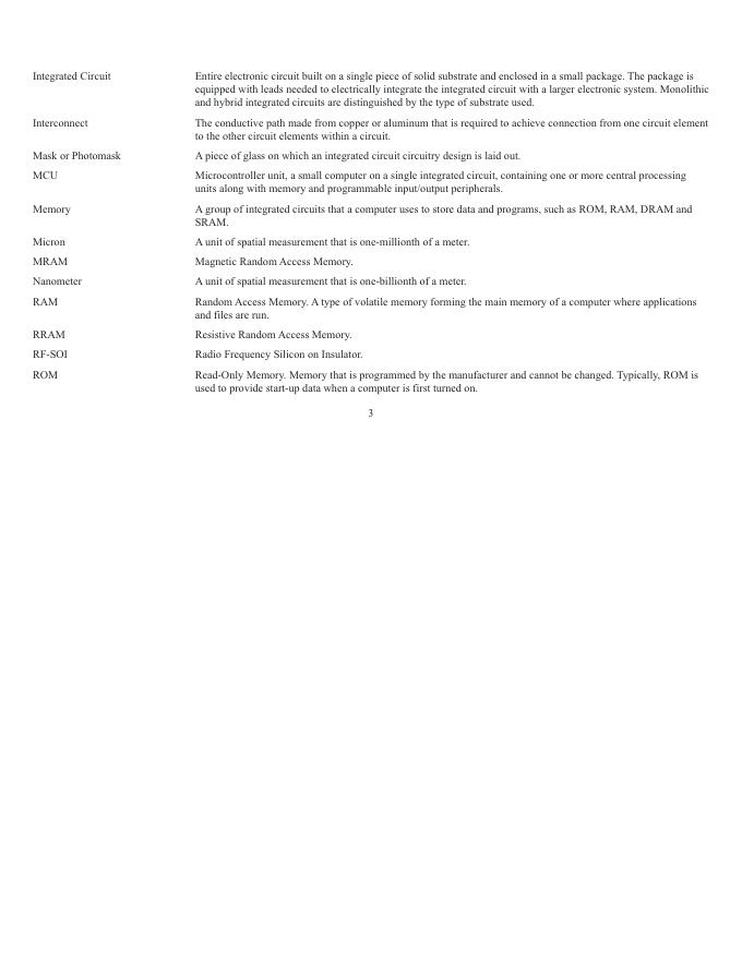 联华电子United Micro Electronics Corp.（UMC）2023年20-F年度报告（英文版）_第6页