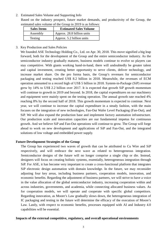日月光控股ASE Technology Holding Co., Ltd.（ASX）2018年年度报告（英文版）_第7页