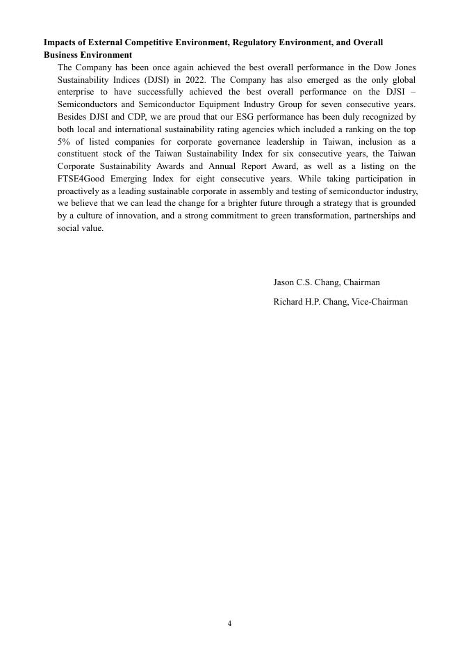 日月光控股ASE Technology Holding Co.,Ltd.（ASX）2022年年度报告（英文版）_第8页