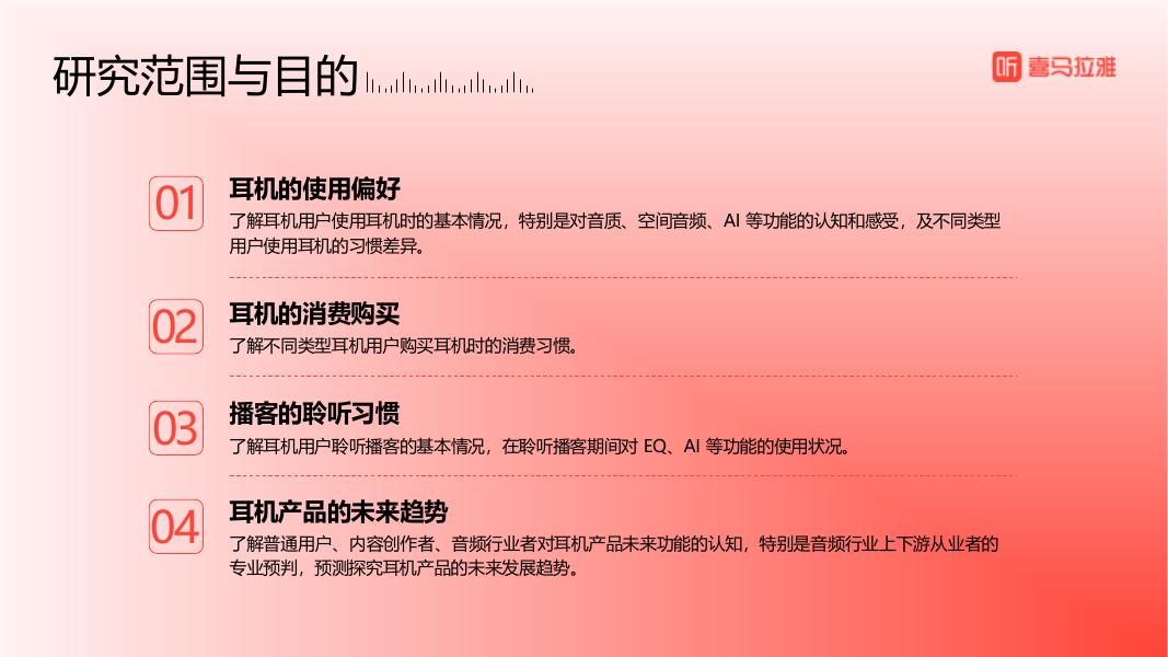 喜马拉雅＆我爱音频：2025年喜马拉雅耳机品类用户价值洞察白皮书_第2页