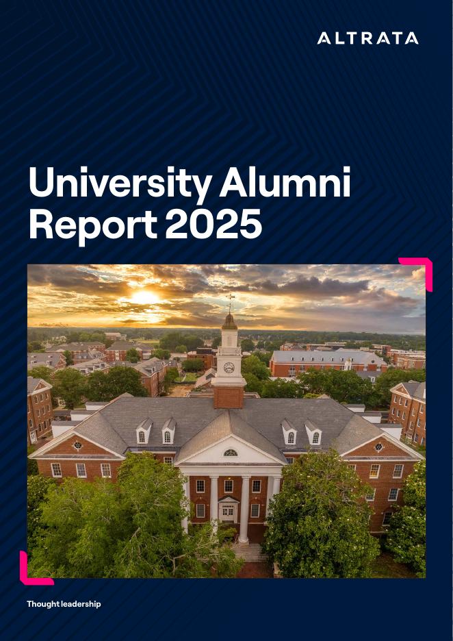 Altrata：2025年全球大学校友财富和影响力排名报告（英文版）