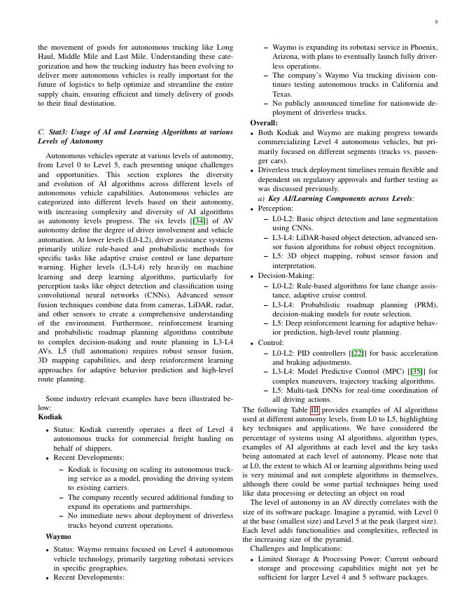 自动驾驶汽车：人工智能与学习算法的进化之旅（英文版）_第9页