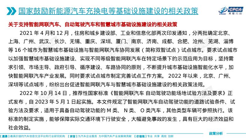 乘联会：2025年关于国家鼓励新能源汽车充换电等基础设施建设的相关政策及实施成效分析报告_第8页