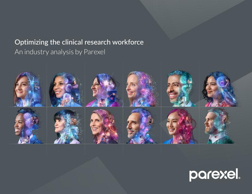 Parexel精鼎洞见：2025年提升临床研究人才队伍-精鼎医药行业洞察报告（英文版）海报