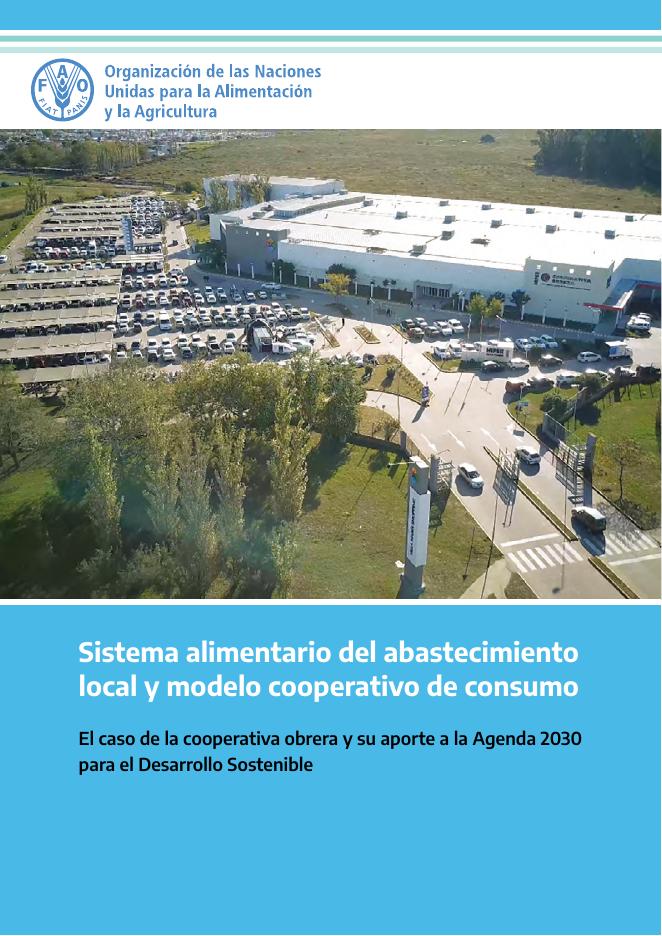 FAO联合国粮农组织：2025年本地供应食品系统和消费者合作模型报告（英文版）