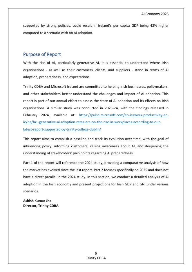 都柏林圣三一大学：2025年爱尔兰人工智能经济报告：趋势、影响与机遇（英文版）_第6页