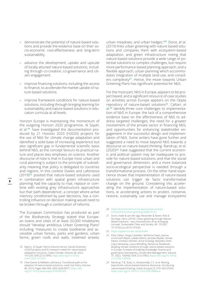 北京大学碳中和研究院：2024年基于自然的解决方案：中欧案例研究与经验总结报告（英文版）_第10页