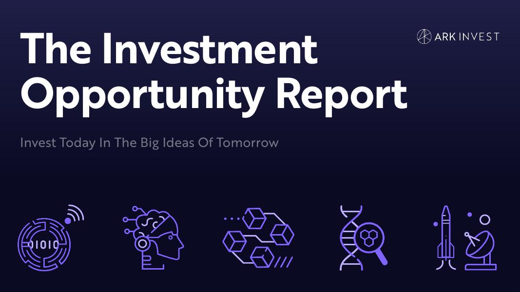 方舟投资（ARK Invest）：2025年投资机会报告：布局当下 制胜未来（英文版）海报