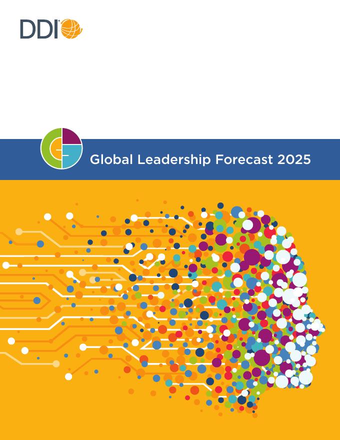 DDI：2025年欧洲领导力报告（英文版）海报
