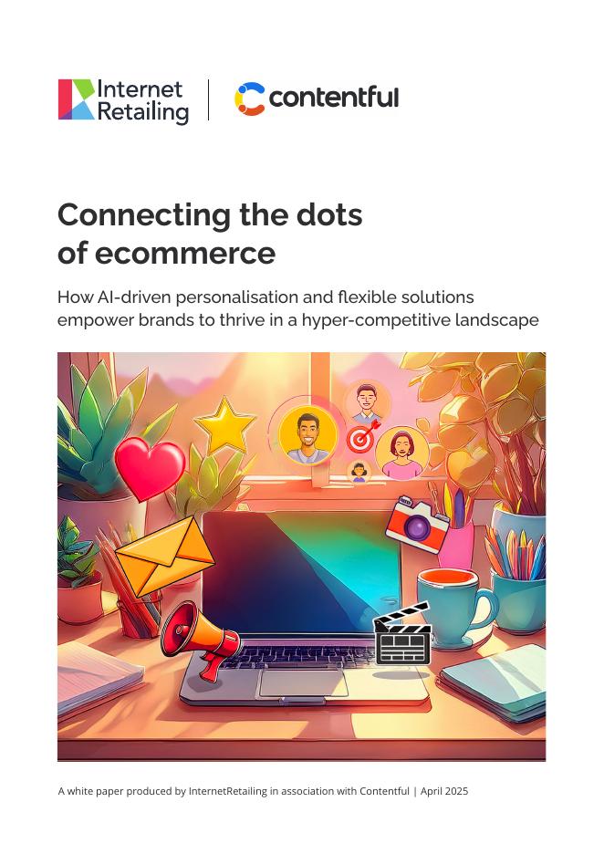 Internet Retailing：2025年连接电子商务的DOTS报告（英文版）海报