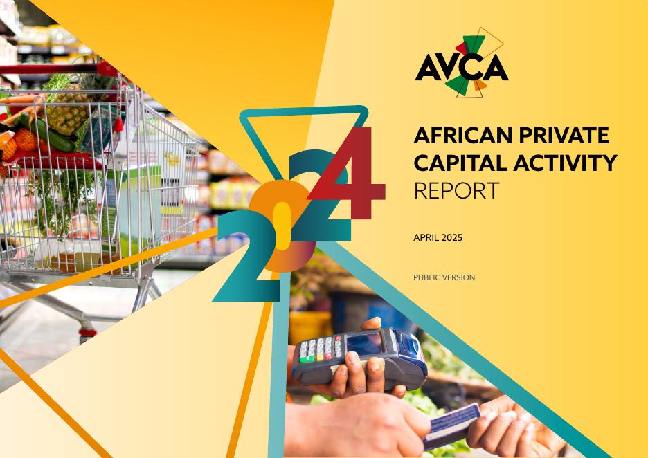 非洲私募股权和风险投资协会（AVCA）：2024年非洲私人资本活动报告（英文版）