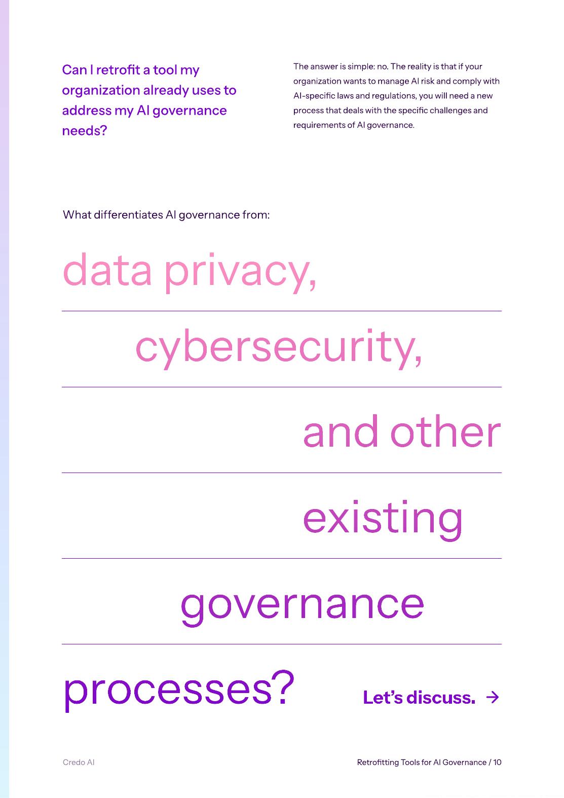 Credo AI：2024年人工智能治理实用指南报告：可信AI规模化（英文版）_第10页