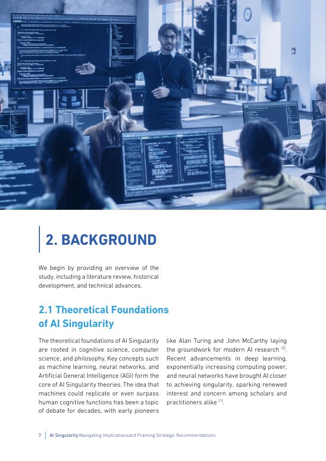 DCO数字合作组织：2025年驾驭人工智能（AI）奇点：潜在影响及战略应对框架报告（英文版）_第7页