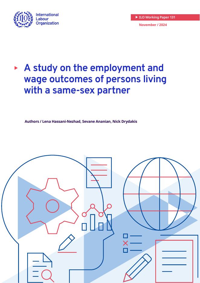 国际劳工组织（ILO）：关于与同性伴侣同住者的就业和工资结果的研究（英文版）