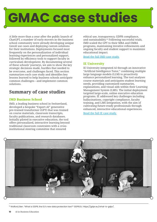 GMAC：2025年商业教育中的人工智能：当前实践与未来潜力报告（英文版）_第10页