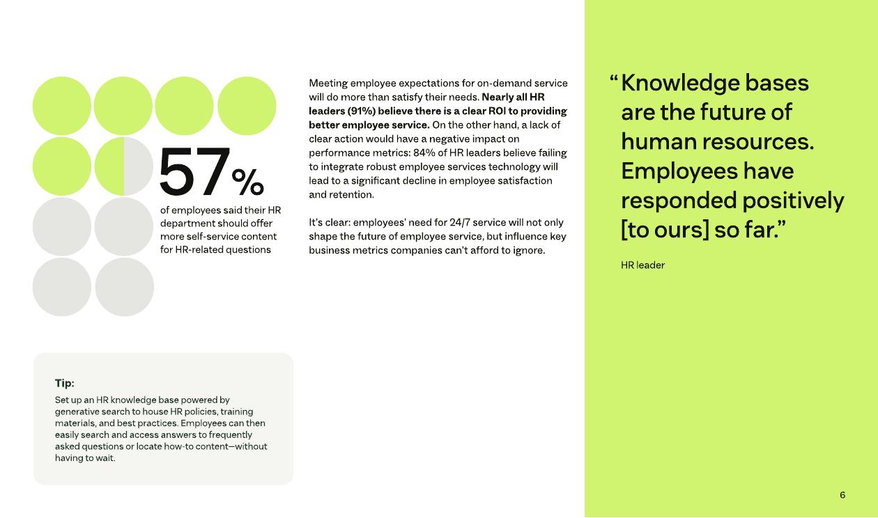 Zendesk：到2028年，人工智能将通过三种方式重塑人力资源报告（英文版）_第6页