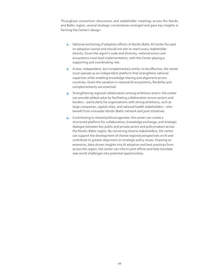 Nordic Innovation：2025年北欧与波罗的海人工智能中心基础构建框架研究报告（英文版）_第10页