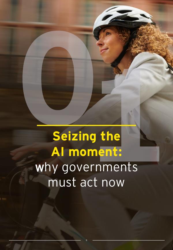 EY安永：2025年数据与人工智能政府应用：变革性力量驱动公共价值创造研究报告（英文版）_第9页