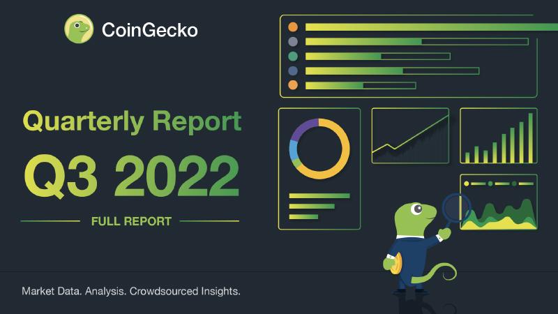 CoinGecko：2022年Q3加密货币行业年度报告（英文版）