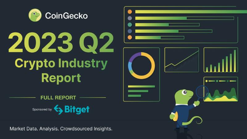 CoinGecko：2023年Q2加密货币行业年度报告（英文版）