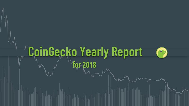 CoinGecko：2018年加密货币行业年度报告（英文版）