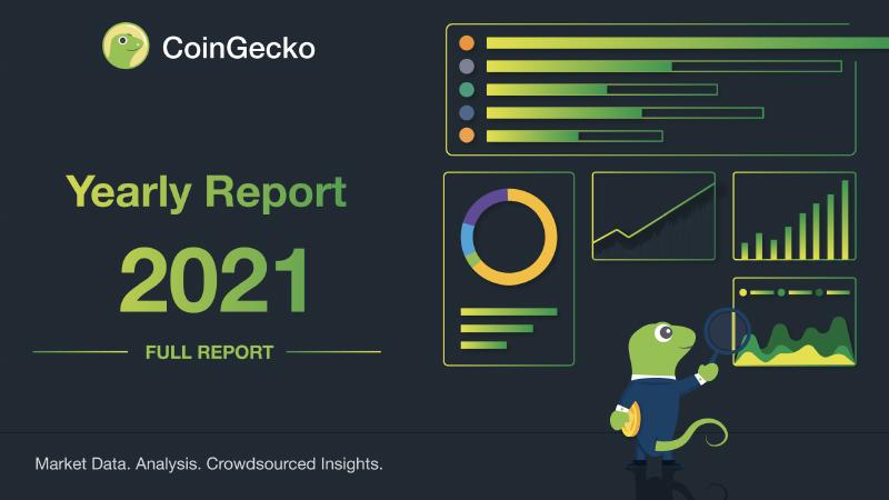 CoinGecko：2021年加密货币行业年度报告（英文版）