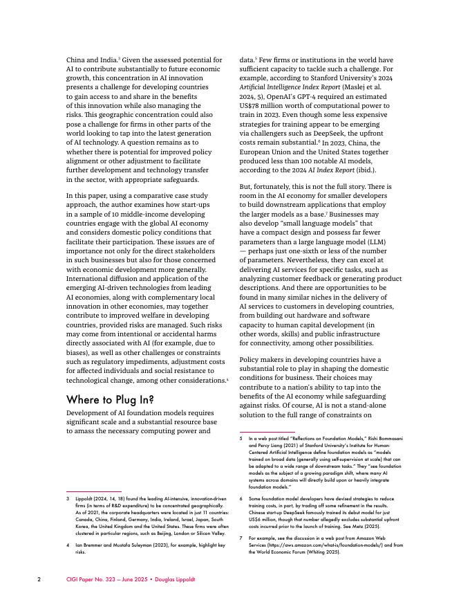 加拿大国际治理创新中心CIGI：2025年发展中国家在人工智能经济中的商业参与报告（英文版）_第8页