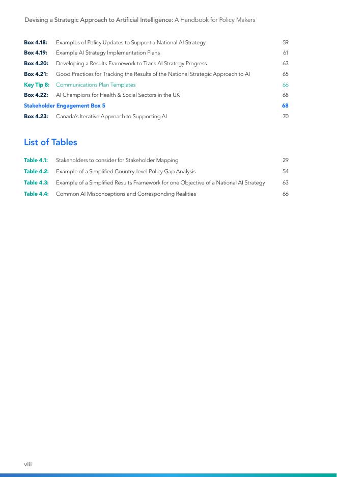 世界银行：2025年人工智能战略制定方针：政策制定者手册（英文版）_第8页