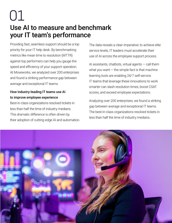 Moveworks：2025年人工智能驱动的IT团队四大战略转型报告（英文版）_第6页