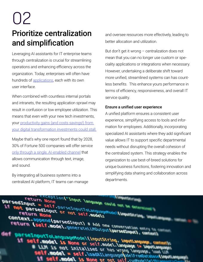 Moveworks：2025年人工智能驱动的IT团队四大战略转型报告（英文版）_第10页