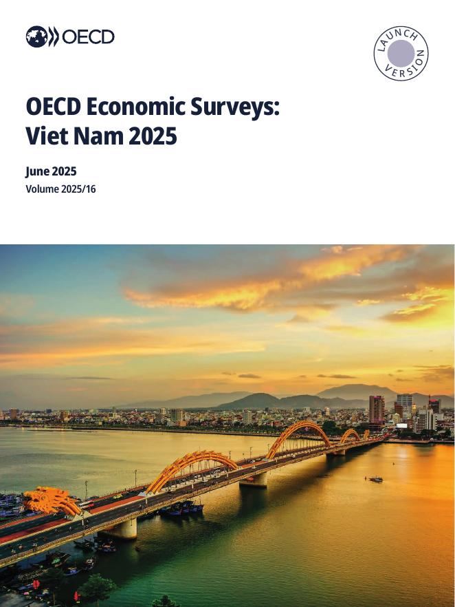 OECD经合组织：2025年越南经济调查报告（英文版）