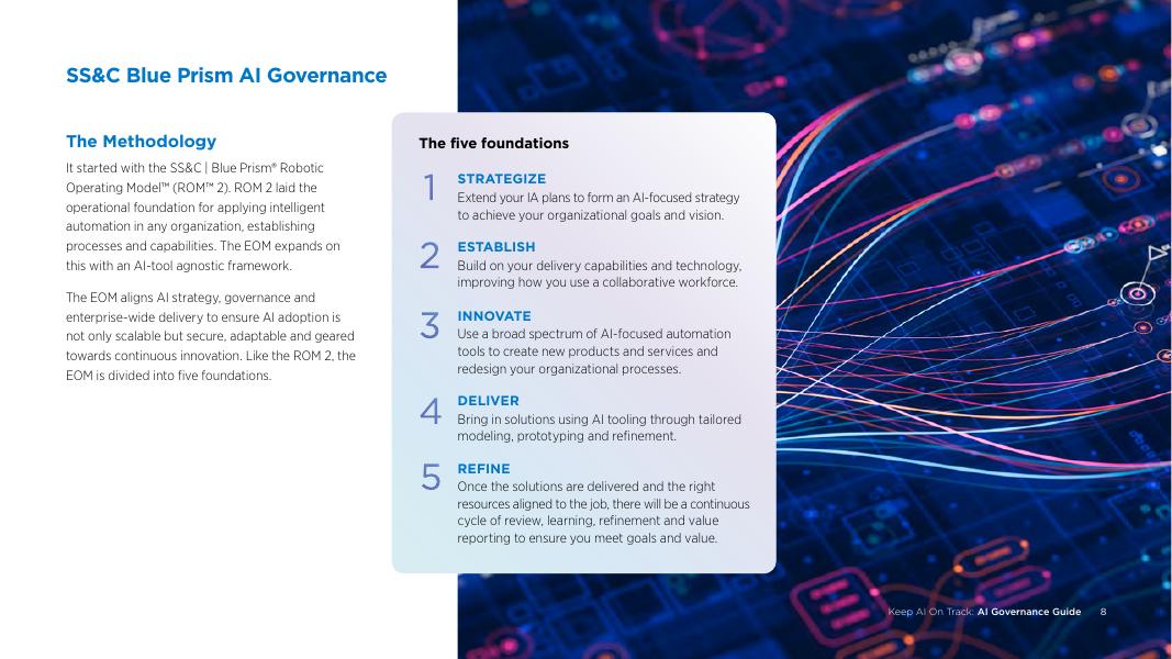 SS&C：2025年人工智能治理指南：确保AI产业发展行稳致远（英文版）_第8页