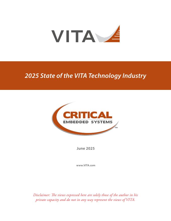 VITA：2025年VITA技术行业状况春季报告（英文版）海报