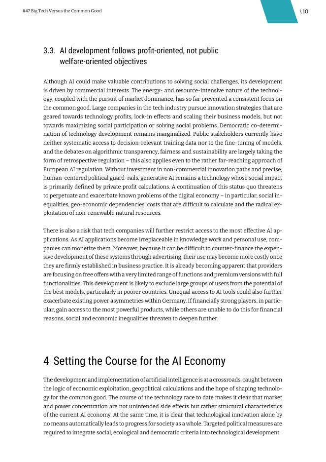 Weizenbaum Institute：大科技与共同利益-人工智能技术竞赛的病理学（英文版）_第10页