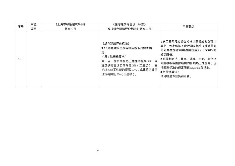 上海市住宅建筑绿色设计施工图设计文件审查要点（2025年版）_第9页