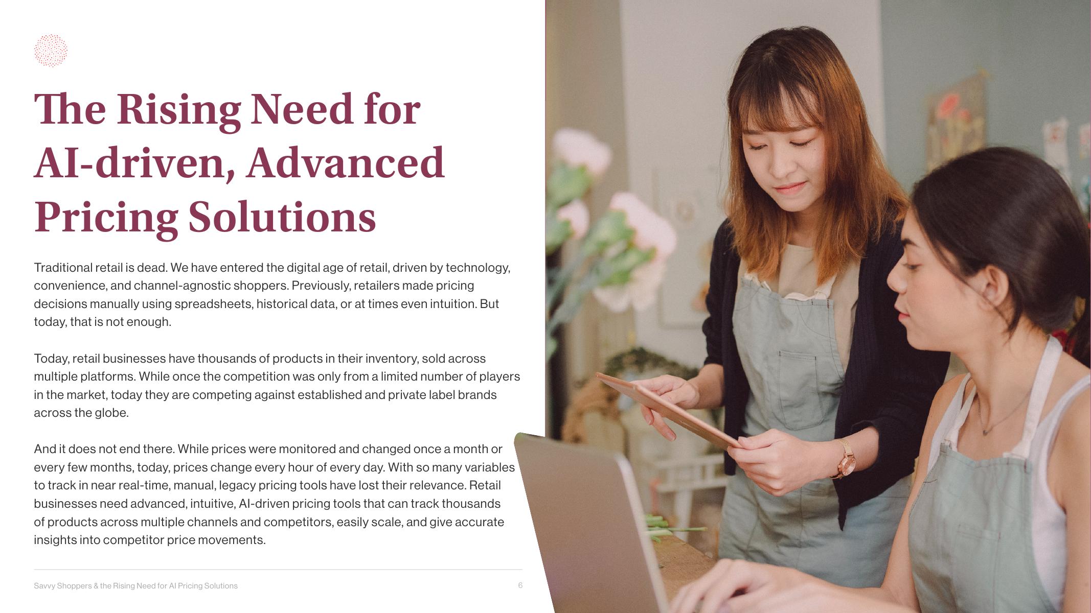 Intelligence Node：2022年精明的购物者与日益增长的对人工智能定价解决方案的需求报告（英文版）_第6页