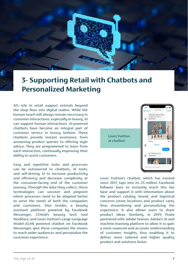 CXG集团：2025年人工智能时代：奢华行业的客户体验变革报告1（英文版）_第7页