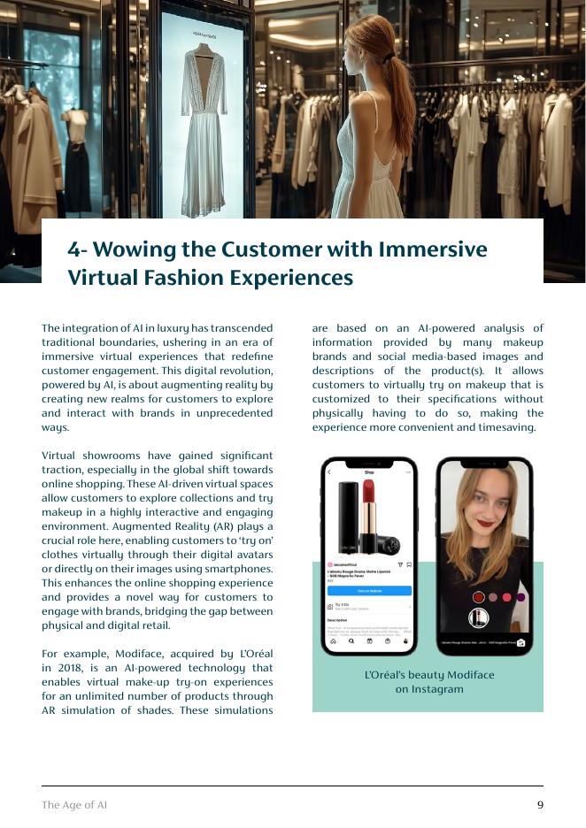 CXG集团：2025年人工智能时代：奢华行业的客户体验变革报告1（英文版）_第9页