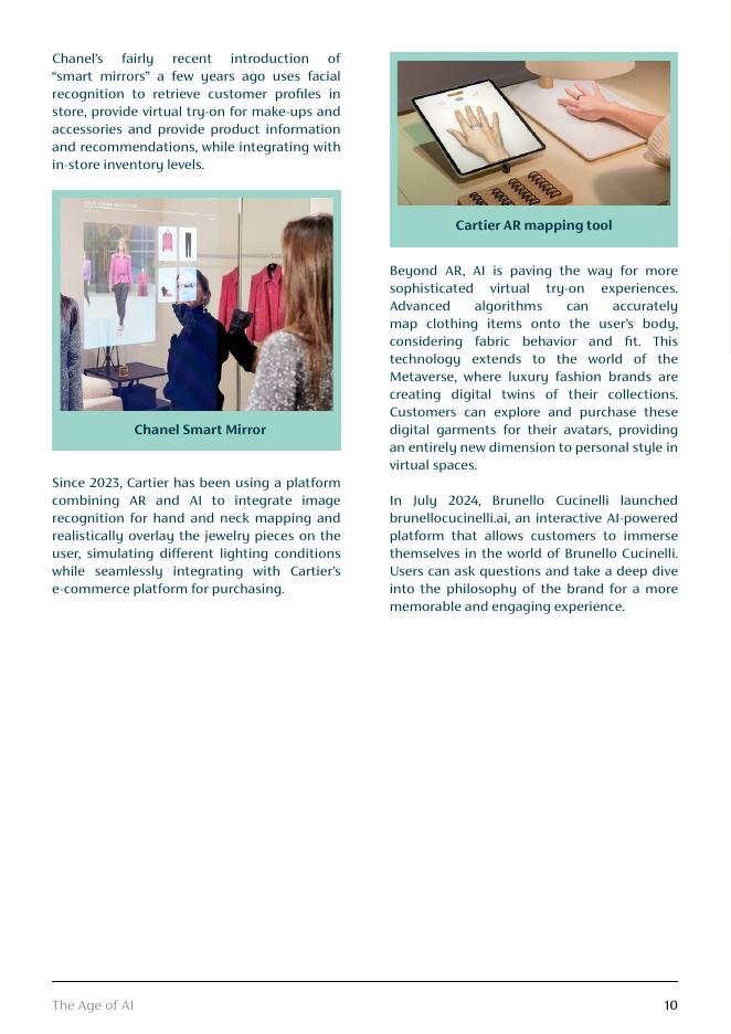 CXG集团：2025年人工智能时代：奢华行业的客户体验变革报告1（英文版）_第10页