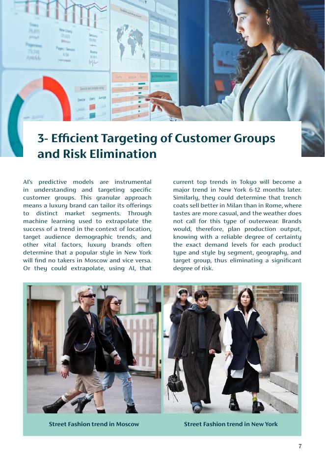 CXG集团：2025年人工智能时代第二部分：奢侈和高端品牌预测和预测能力（英文版）_第7页