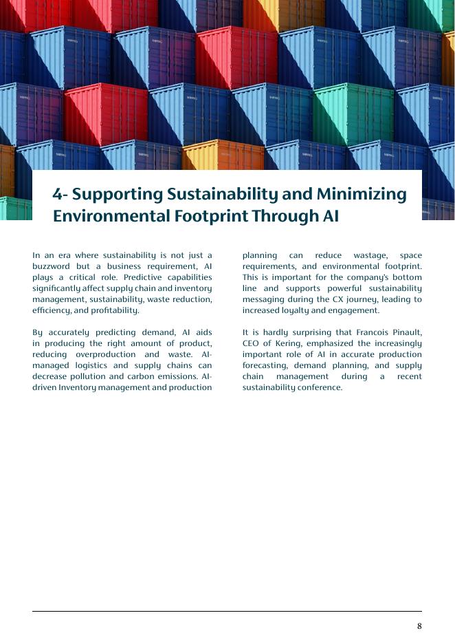 CXG集团：2025年人工智能时代第二部分：奢侈和高端品牌预测和预测能力（英文版）_第8页