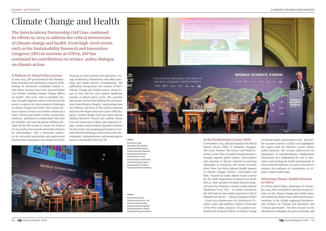 IAP国际科学院组织：2024年年度报告（英文版）_第10页