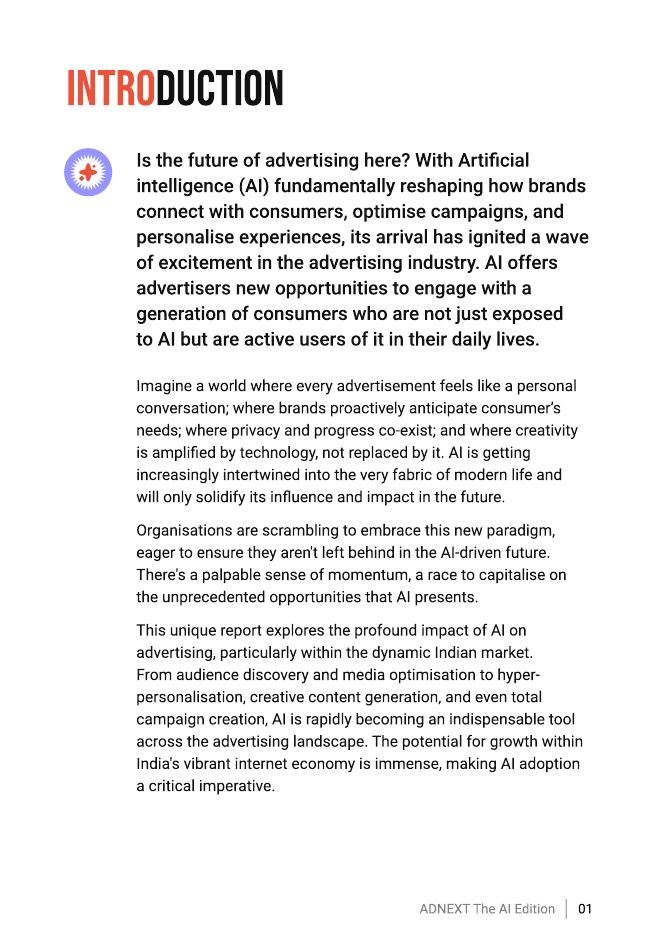 ASCI&ampamp Parallel：2025年人工智能重塑未来广告行业研究报告：聚焦印度市场（英文版）_第6页